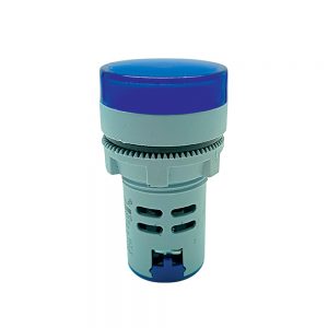 AQUA LED PHASE INDICATOR BLUE