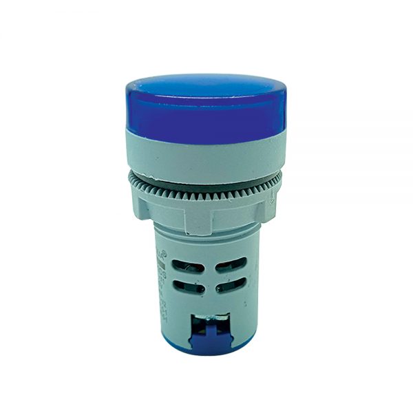 AQUA LED PHASE INDICATOR BLUE