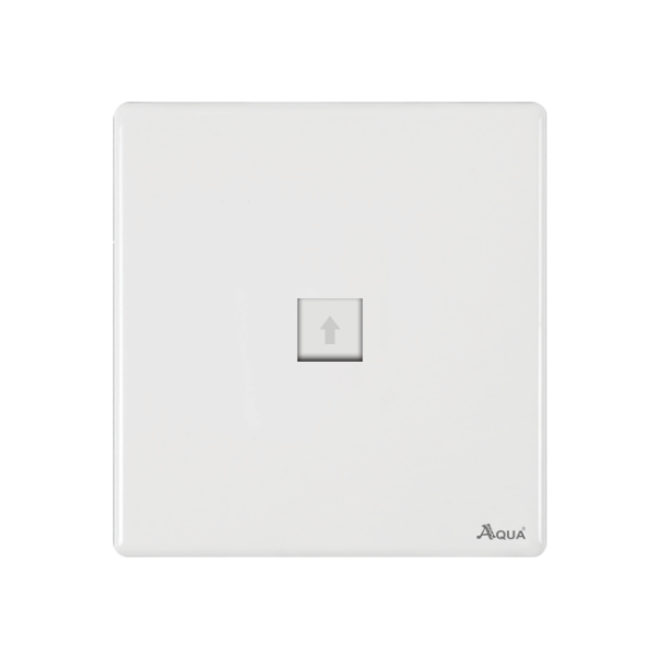 AQUA NEO SUPER WHITE SINGLE DATA SOCKET