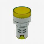 AQUA LED PHASE INDICATOR YELLOW