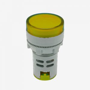 AQUA LED PHASE INDICATOR YELLOW
