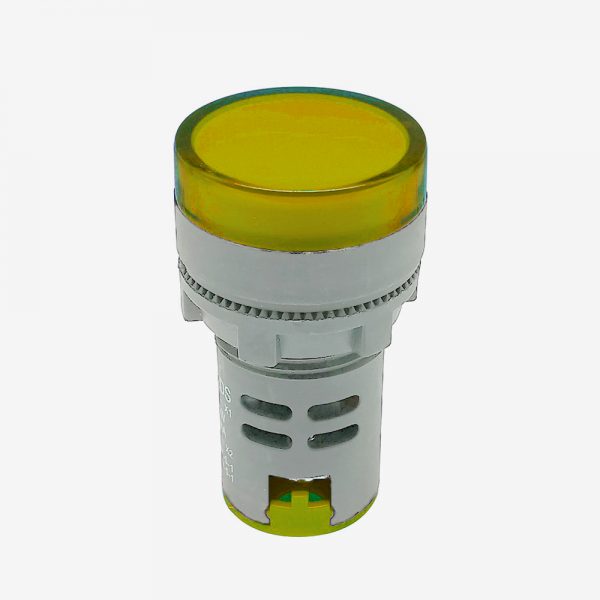 AQUA LED PHASE INDICATOR YELLOW