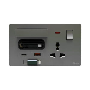 AQUA MULTI + LEAD + TYPE-C