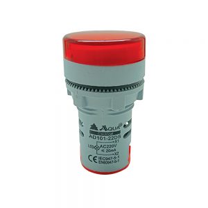 AQUA LED PHASE INDICATOR RED