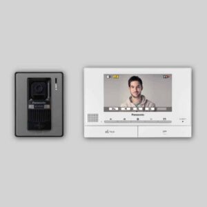 VL-SV71bx Video Door Intercom, with 7-inch wide monitor