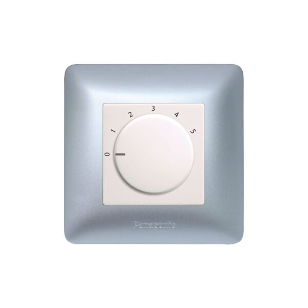 Panasonic 1G Fan Regulator  100W 220-240V 50Hz